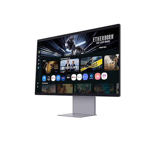 Màn hình thông minh SAMSUNG LS32FM902SEXXV (32 inch | OLED | 4K | 165Hz | 0.03ms)