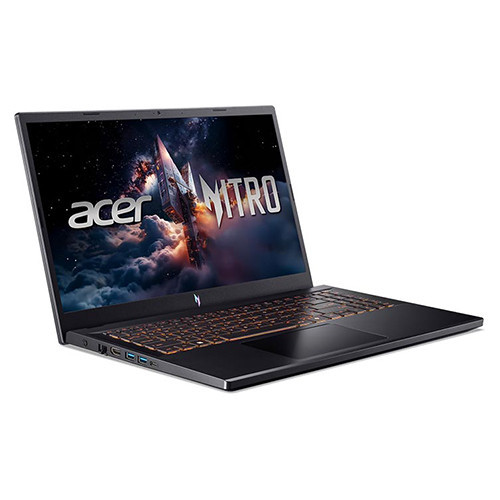 Laptop Acer Gaming Nitro V 15 ProPanel ANV15-52-72BM NH.QZ9SV.004 (Core™ i7-13620H | 16GB | 512GB | RTX 5050 | 15.6 inch FHD 180Hz | Win 11 | Đen)