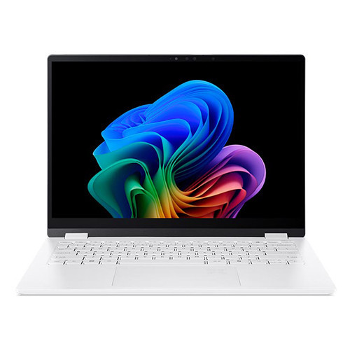 Laptop Acer Swift Edge 14 AI SFE14-51T-52KD NX.JG4SV.002 (Ultra 5 228V | 32GB | 512GB | Intel® Arc™ Graphics | 14 inch 2.8K OLED | Cảm ứng | Win 11 | Trắng)