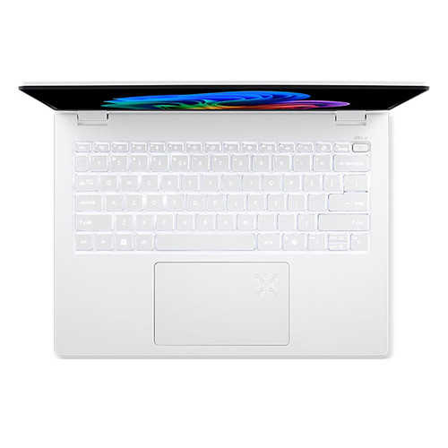 Laptop Acer Swift Edge 14 AI SFE14-51T-52KD NX.JG4SV.002 (Ultra 5 228V | 32GB | 512GB | Intel® Arc™ Graphics | 14 inch 2.8K OLED | Cảm ứng | Win 11 | Trắng)