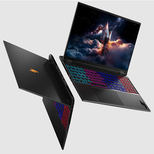 Laptop Acer Gaming Nitro 16 AI ProPanel AN16S-61-R5F4 NH.QXFSV.001 (Ryzen™ AI 7 350 | 16GB | 512GB | RTX™ 5060 8GB | 16inch FHD+ 180Hz | Win 11 | Đen)