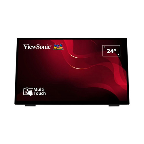 Màn hình cảm ứng ViewSonic TD2465 (23.8 inch | FHD | VA | 100Hz | 7ms | Speaker)