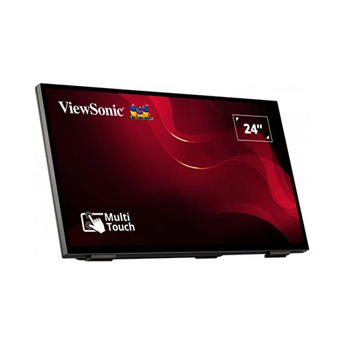 Màn hình cảm ứng ViewSonic TD2465 (23.8 inch | FHD | VA | 100Hz | 7ms | Speaker)