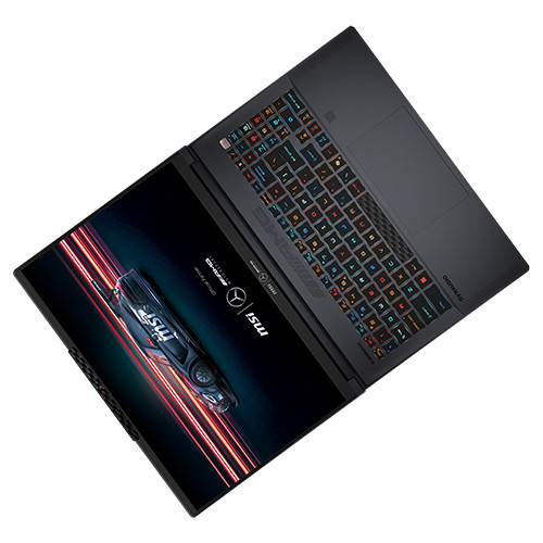 Laptop MSI Stealth A16 Mercedes AMG AI+ A3XWGGG-032VN (Ryzen™ AI 9 HX 370 | 32GB | 2TB | RTX 5070 | 16 inch QHD+ 240Hz | Win 11 | Xám)