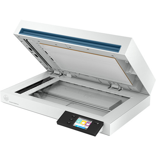 Máy Scan HP Scanjet Pro N4600 FNW1 20G07A (Scan đảo mặt | A4 | A5 | ADF | USB | LAN | WIFI)