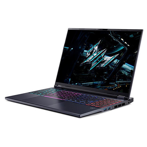 Laptop Acer Gaming Predator Helios Neo 16 AI PHN16-73-98S4 NH.QVQSV.002 (Ultra 9 275HX | 32GB | 1TB | RTX 5060 | 16 inch 2K+ 240Hz | Win 11 | Đen)