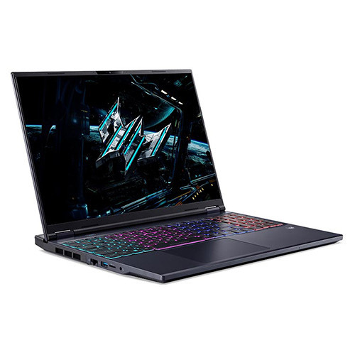 Laptop Acer Gaming Predator Helios Neo 16 AI PHN16-73-98S4 NH.QVQSV.002 (Ultra 9 275HX | 32GB | 1TB | RTX 5060 | 16 inch 2K+ 240Hz | Win 11 | Đen)