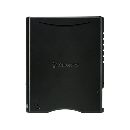 Ổ cứng di động HDD Transcend StoreJet 8TB 35T3 (3.5 Inch | USB 3.1 | Đen)