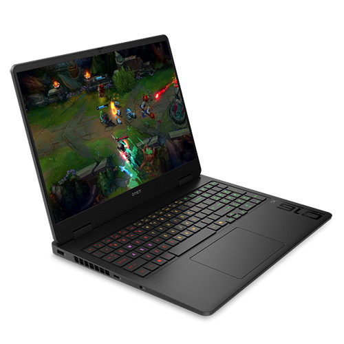 Laptop HP OMEN 16-am0180TX BX8Y6PA (Ultra 5 225H | 16GB | 512GB | RTX 5050 | 16inch WUXGA 165Hz | Win 11 | Đen)