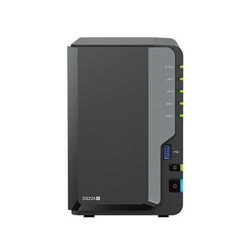 Thiết bị lưu trữ mạng NAS Synology DS225+