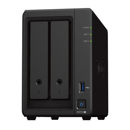 Thiết bị lưu trữ mạng NAS Synology DS225+