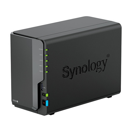Thiết bị lưu trữ mạng NAS Synology DS225+