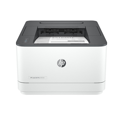 Máy in HP Laserjet Pro 3003dn Printer 3G653A (In đảo mặt | A4 | A5 | USB | LAN)