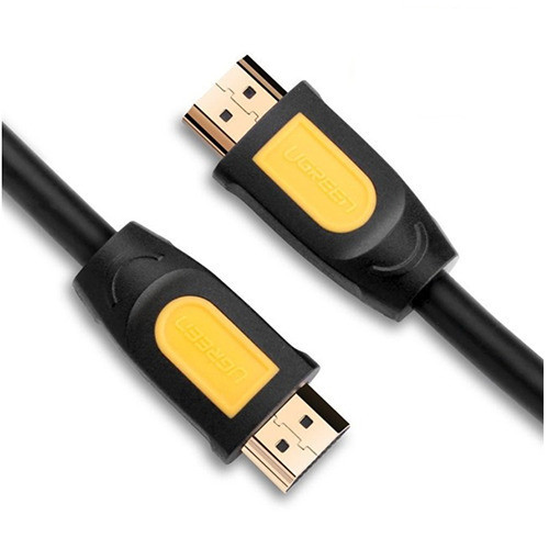 Dây cáp HDMI Ugreen 5M hỗ trợ 3D Full HD 4Kx2K