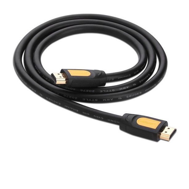 Dây cáp HDMI Ugreen 5M hỗ trợ 3D Full HD 4Kx2K