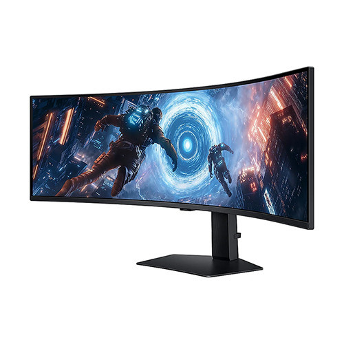 Màn hình Gaming SAMSUNG Odyssey G9 LS49FG912EEXXV (49 inch | VA | DQHD | 144Hz | 1ms)