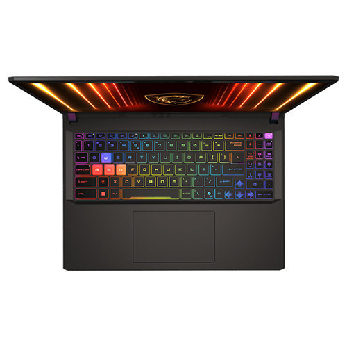 Laptop MSI Vector 16 HX AI A2XWJG 470VN (Ultra 9 275HX | 32GB | 1TB | RTX 5090 | 16 inch QHD+ 240Hz | Win 11 | Xám)