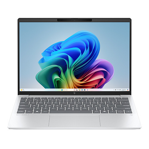 Laptop HP OmniBook 7 Aero 13-bg1083AU BZ7R9PA (Ryzen Al 7 350 | 32GB | 512GB | AMD Radeon 860M Graphics | 13.3inch WUXGA | Win 11 | Bạc)