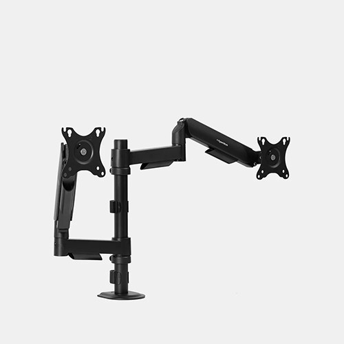 Giá đỡ màn hình đôi HyperWork P1 Dual 2025 DPA0125 (2 màn hình | 22 - 32 inch | Gắn bàn)