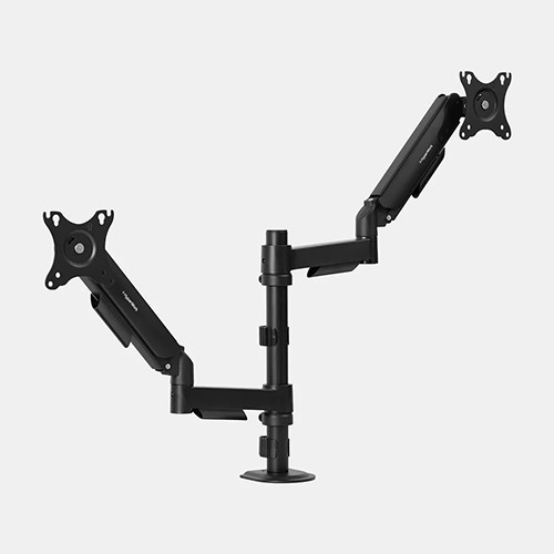Giá đỡ màn hình đôi HyperWork P1 Dual 2025 DPA0125 (2 màn hình | 22 - 32 inch | Gắn bàn)