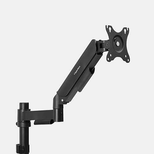Giá đỡ màn hình đôi HyperWork P1 Dual 2025 DPA0125 (2 màn hình | 22 - 32 inch | Gắn bàn)