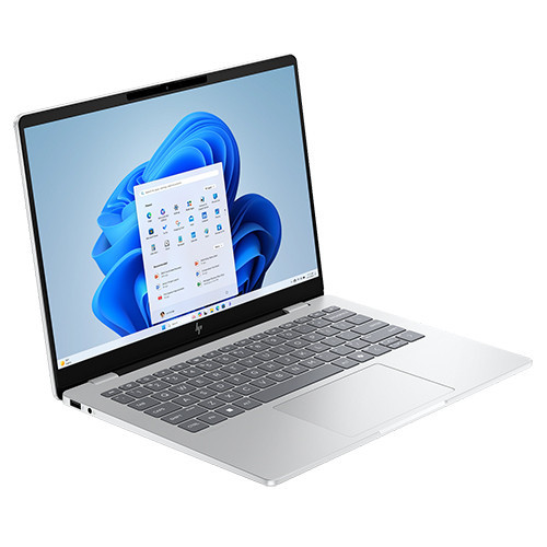 Laptop HP OmniBook 7 14-fr0033TU C1MN2PA (Ultra 5 225U | 16GB | 512GB | Intel® Graphics | 14 inch WUXGA | Win 11 | Bạc)