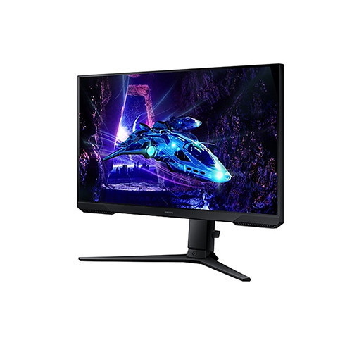 Màn Hình Gaming SAMSUNG Odyssey G3 G30D LS24DG302EEXXV (24 inch | VA | FHD | 180Hz | 1ms)