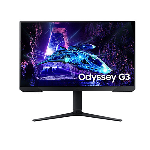 Màn Hình Gaming SAMSUNG Odyssey G3 G30D LS27DG302EEXXV (27 inch | VA | FHD | 180Hz | 1ms)
