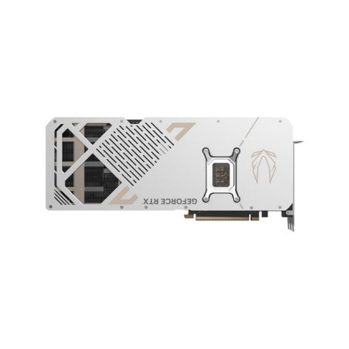 VGA ZOTAC GAMING GeForce RTX 5080 16GB GDDR7 SOLID OC White Edition (ZT-B50800Q-10P)