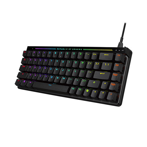 Bàn phím cơ Asus ROG FALCHION ACE HFX Rapid Trigger