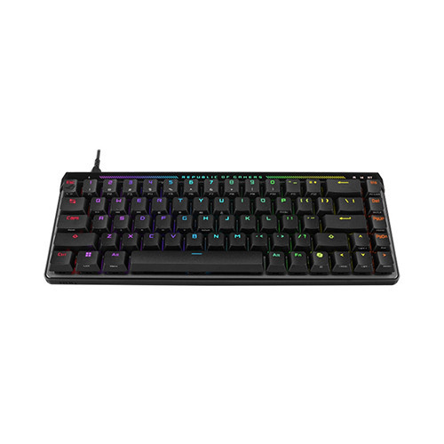 Bàn phím cơ Asus ROG FALCHION ACE HFX Rapid Trigger