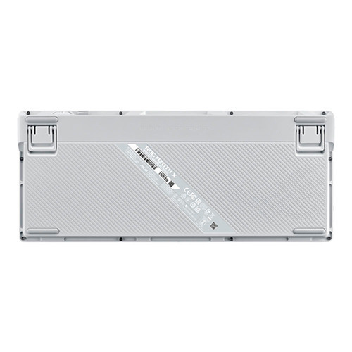 Bàn phím cơ Asus ROG Azoth X Wireless NX Snow V2 switch