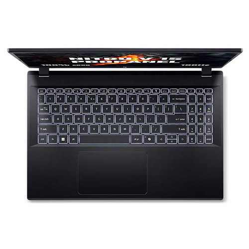 Laptop Acer Gaming Nitro V 15 ProPanel ANV15-41-R7CR NH.QPESV.003 (Ryzen™ 5-7535HS | 16GB | 512GB | RTX 4050 | 15.6 inch FHD 180Hz | Win 11 | Đen)