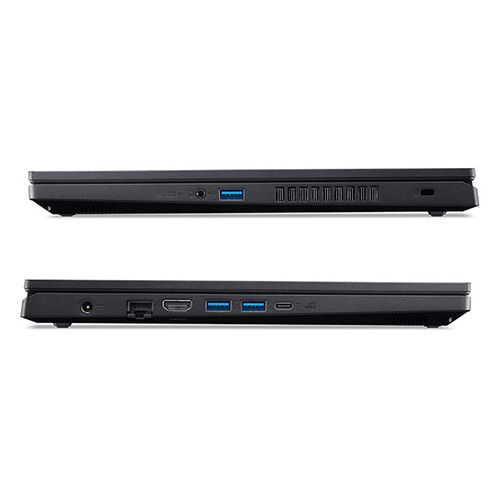 Laptop Acer Gaming Nitro V 15 ProPanel ANV15-41-R7CR NH.QPESV.003 (Ryzen™ 5-7535HS | 16GB | 512GB | RTX 4050 | 15.6 inch FHD 180Hz | Win 11 | Đen)