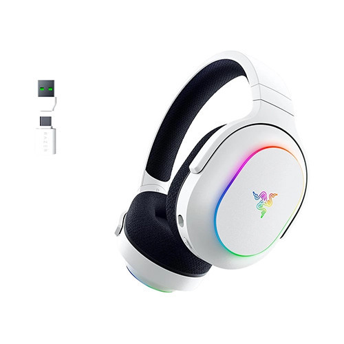 Tai nghe Razer Barracuda X Chroma Wireless White