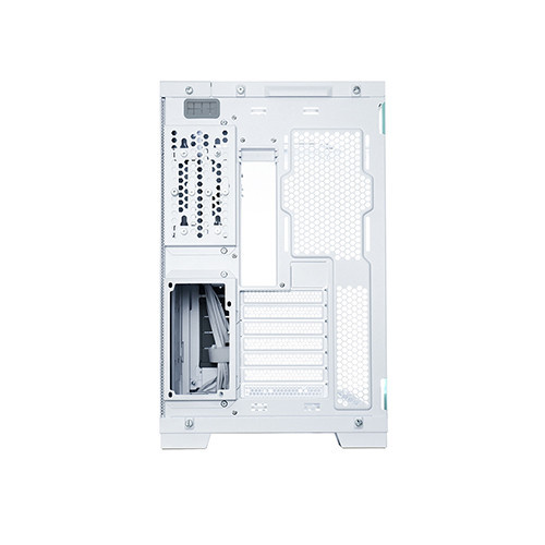 Vỏ Case LIAN LI O11 Dynamic EVO RGB White - O11DERGBW (EATX | Full Tower | Màu Trắng)