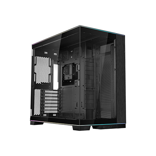 Vỏ Case LIAN LI O11 Dynamic EVO RGB Black - O11DERGBX (EATX | Full Tower | Màu Đen)