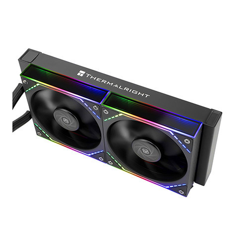 Tản Nhiệt Nước AIO Thermalright Frozen Infinity 240 Black ARGB