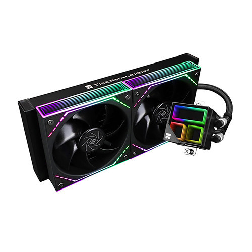 Tản Nhiệt Nước AIO Thermalright Frozen Infinity 240 Black ARGB