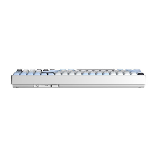 Bàn phím cơ AULA S100 Pro Glacier Blue Brown switch