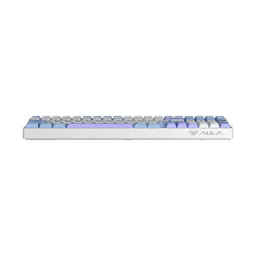 Bàn phím cơ AULA S100 Pro Starry Cloud Red switch