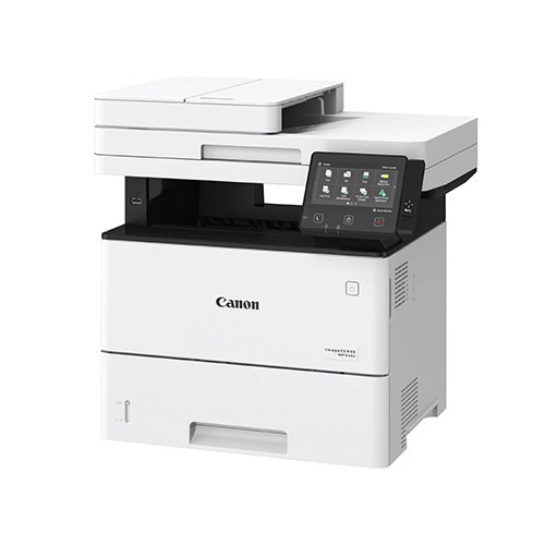 Máy in laser đen trắng đa năng Canon MF543x (In đảo mặt | Copy | Scan | ADF | Fax | A4 | A5 USB | LAN | WIFI)