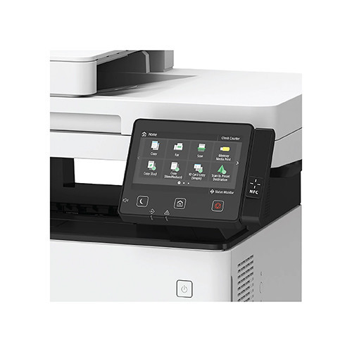 Máy in laser đen trắng đa năng Canon MF543x (In đảo mặt | Copy | Scan | ADF | Fax | A4 | A5 USB | LAN | WIFI)