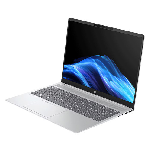 Laptop HP OmniBook 5 16-AF1046TU BZ7Q8PA (Ultra 5 225U | 16GB | 512GB | Intel® Graphics | 16 inch WUXGA | Win 11 | Office | Bạc)