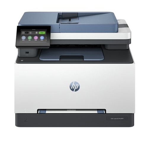 Máy in laser màu HP ColorLaserJet Pro MFP 3303FDW 499M8A (A4 | A5 | Đảo mặt | USB | LAN | WIFI)