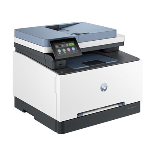 Máy in laser màu HP ColorLaserJet Pro MFP 3303FDW 499M8A (A4 | A5 | Đảo mặt | USB | LAN | WIFI)
