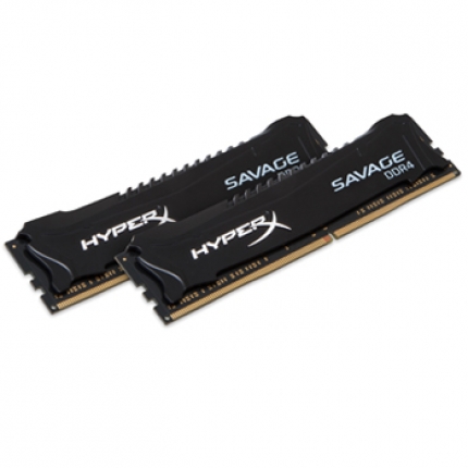 RAM Kingston 8GB 3000Mhz DDR4 CL15 DIMM Savage HyperX - HX430C15SB/8