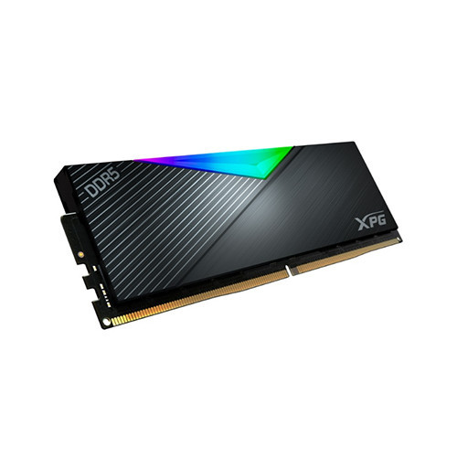 Ram PC Adata XPG Lancer RGB 16GB (1x16GB) 5600MHz DDR5 Black