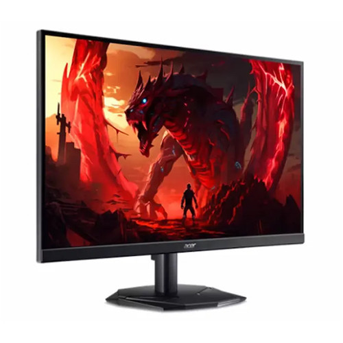 Màn Hình Gaming Acer Nitro KG271U W3 (27 inch | QHD | VA | 240Hz | 1ms)