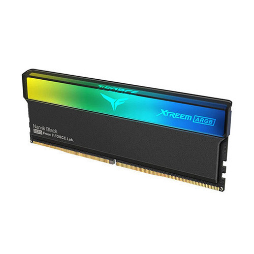 Ram PC TEAMGROUP T-FORCE XTREEM ARGB 48GB (2x24GB) 8000MHz Black